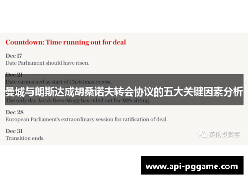 曼城与朗斯达成胡桑诺夫转会协议的五大关键因素分析