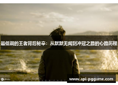 最低调的王者背后秘辛：从默默无闻到冲冠之路的心路历程