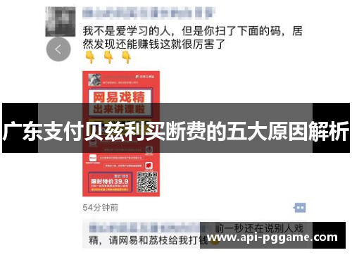 广东支付贝兹利买断费的五大原因解析