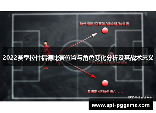 2022赛季拉什福德比赛位置与角色变化分析及其战术意义