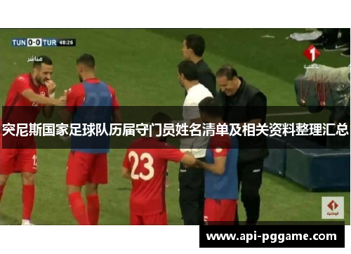 突尼斯国家足球队历届守门员姓名清单及相关资料整理汇总