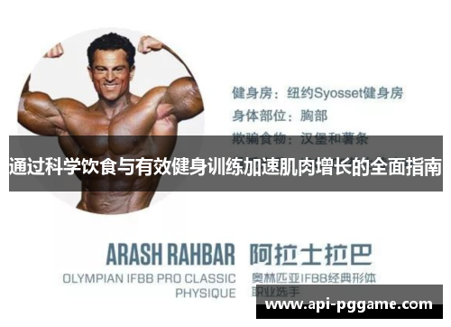 通过科学饮食与有效健身训练加速肌肉增长的全面指南