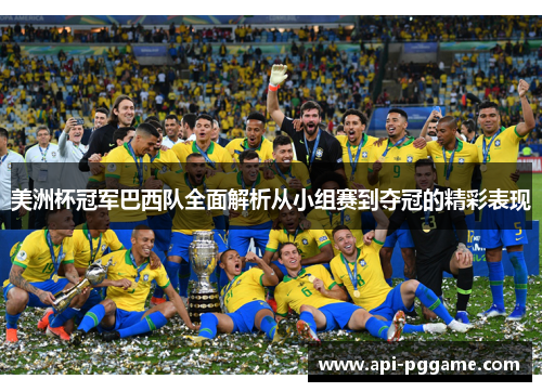 美洲杯冠军巴西队全面解析从小组赛到夺冠的精彩表现